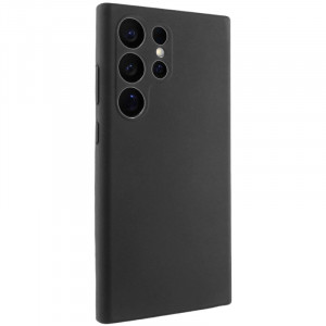 Чехол Silicone Cover Lakshmi Full Camera (AAA) для Samsung Galaxy S24 Ultra
