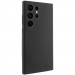 Чохол Silicone Cover Lakshmi Full Camera (AAA) на Samsung Galaxy S24 Ultra (Чорний / Black)