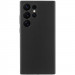 Фото Чохол Silicone Cover Lakshmi Full Camera (AAA) на Samsung Galaxy S24 Ultra (Чорний / Black) на vchehle.ua
