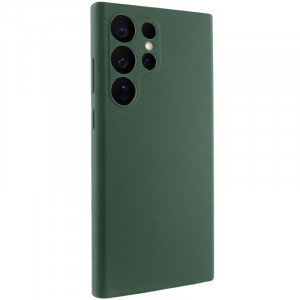 Чехол Silicone Cover Lakshmi Full Camera (AAA) для Samsung Galaxy S25 Ultra