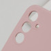 Замовити Чохол Silicone Cover Lakshmi Full Camera (AAA) на Samsung Galaxy A36 5G (Рожевий / Pink Sand) на vchehle.ua