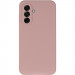 Фото Чехол Silicone Cover Lakshmi Full Camera (AAA) для Samsung Galaxy A56 5G (Розовый / Pink Sand) на vchehle.ua