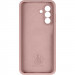 Фото Чехол Silicone Cover Lakshmi Full Camera (AAA) для Samsung Galaxy A56 5G (Розовый / Pink Sand) в магазине vchehle.ua