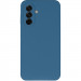 Фото Чехол Silicone Cover Lakshmi Full Camera (AAA) для Samsung Galaxy A56 5G (Синий / Denim Blue) на vchehle.ua