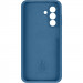 Фото Чехол Silicone Cover Lakshmi Full Camera (AAA) для Samsung Galaxy A56 5G (Синий / Denim Blue) в магазине vchehle.ua