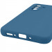 Купить Чехол Silicone Cover Lakshmi Full Camera (AAA) для Samsung Galaxy A56 5G (Синий / Denim Blue) на vchehle.ua