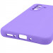 Купить Чехол Silicone Cover Lakshmi Full Camera (AAA) для Samsung Galaxy A56 5G (Сиреневый / Dasheen) на vchehle.ua