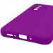 Купить Чехол Silicone Cover Lakshmi Full Camera (AAA) для Samsung Galaxy A56 5G (Сливовый / Purple) на vchehle.ua