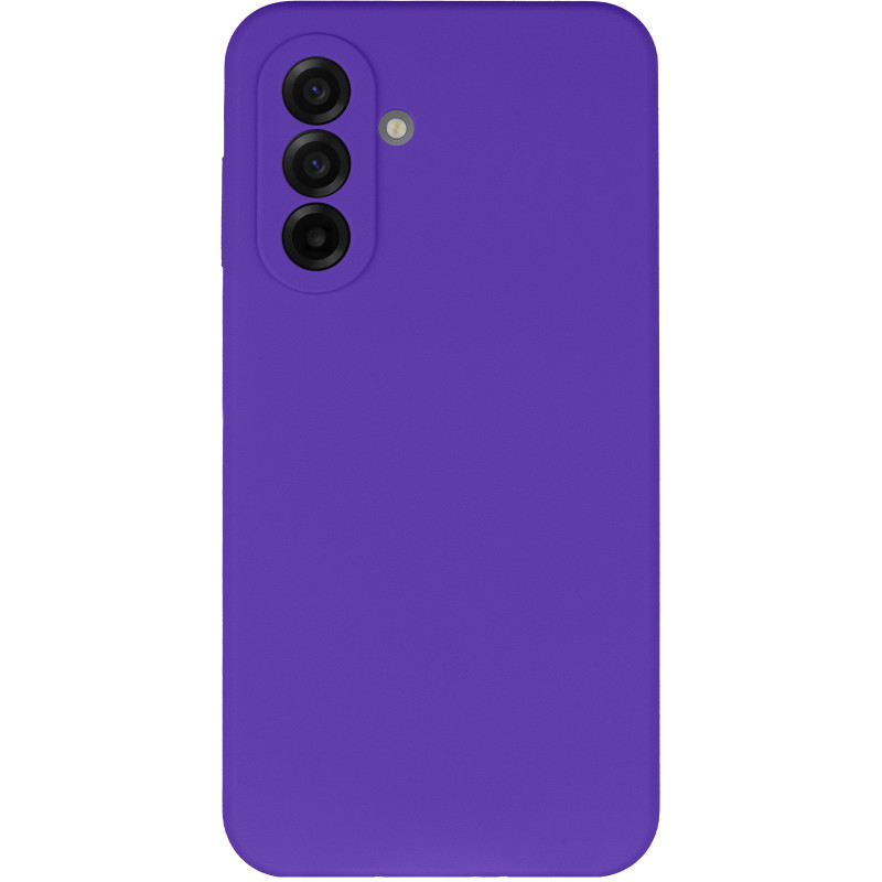 Фото Чехол Silicone Cover Lakshmi Full Camera (AAA) для Samsung Galaxy A56 5G (Фиолетовый / Amethyst) на vchehle.ua