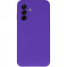 Фото Чехол Silicone Cover Lakshmi Full Camera (AAA) для Samsung Galaxy A56 5G (Фиолетовый / Amethyst) на vchehle.ua
