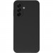 Фото Чехол Silicone Cover Lakshmi Full Camera (AAA) для Samsung Galaxy A56 5G (Черный / Black) на vchehle.ua