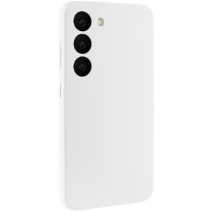 Чехол Silicone Cover Lakshmi Full Camera (AAA) для Samsung Galaxy S23