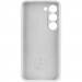Фото Чохол Silicone Cover Lakshmi Full Camera (AAA) на Samsung Galaxy S23 (Білий / White) в маназині vchehle.ua
