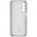 Фото Чохол Silicone Cover Lakshmi Full Camera (AAA) на Samsung Galaxy A17 4G/5G (Білий / White) в маназині vchehle.ua