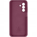 Фото Чохол Silicone Cover Lakshmi Full Camera (AAA) на Samsung Galaxy A17 4G/5G (Бордовий / Plum) в маназині vchehle.ua
