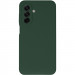Фото Чохол Silicone Cover Lakshmi Full Camera (AAA) на Samsung Galaxy A17 4G/5G (Зелений / Cyprus Green) на vchehle.ua