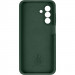 Фото Чохол Silicone Cover Lakshmi Full Camera (AAA) на Samsung Galaxy A17 4G/5G (Зелений / Cyprus Green) в маназині vchehle.ua