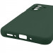 Купити Чохол Silicone Cover Lakshmi Full Camera (AAA) на Samsung Galaxy A17 4G/5G (Зелений / Cyprus Green) на vchehle.ua