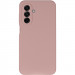 Фото Чохол Silicone Cover Lakshmi Full Camera (AAA) на Samsung Galaxy A17 4G/5G (Рожевий / Pink Sand) на vchehle.ua