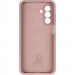 Фото Чохол Silicone Cover Lakshmi Full Camera (AAA) на Samsung Galaxy A17 4G/5G (Рожевий / Pink Sand) в маназині vchehle.ua
