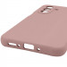 Купити Чохол Silicone Cover Lakshmi Full Camera (AAA) на Samsung Galaxy A17 4G/5G (Рожевий / Pink Sand) на vchehle.ua