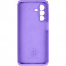 Фото Чохол Silicone Cover Lakshmi Full Camera (AAA) на Samsung Galaxy A17 4G/5G (Бузковий / Dasheen) в маназині vchehle.ua
