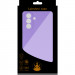Замовити Чохол Silicone Cover Lakshmi Full Camera (AAA) на Samsung Galaxy A17 4G/5G (Бузковий / Dasheen) на vchehle.ua