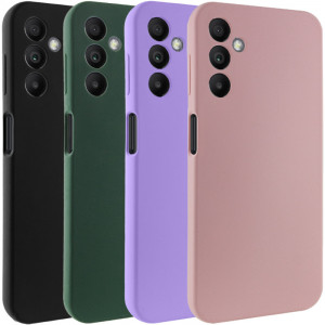 Чехол Silicone Cover Lakshmi Full Camera (AAA) для Samsung Galaxy A37 5G