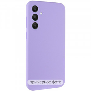 Чехол Silicone Cover Lakshmi Full Camera (AAA) для Samsung Galaxy A12