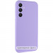 Чехол Silicone Cover Lakshmi Full Camera (AAA) для Samsung Galaxy A12 (Сиреневый / Dasheen)