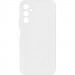 Чехол Silicone Cover Lakshmi Full Camera (AAA) для Samsung Galaxy A27 (Белый / White)