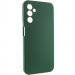 Чехол Silicone Cover Lakshmi Full Camera (AAA) для Samsung Galaxy A27 (Зеленый / Cyprus Green)
