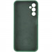 Фото Чехол Silicone Cover Lakshmi Full Camera (AAA) для Samsung Galaxy A27 (Зеленый / Cyprus Green) в магазине vchehle.ua