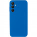 Чехол Silicone Cover Lakshmi Full Camera (AAA) для Samsung Galaxy A27 (Синий / Denim Blue)