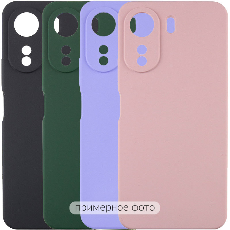 Чехол Silicone Cover Lakshmi Full Camera (AAA) для Xiaomi 17T
