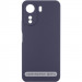 Чехол Silicone Cover Lakshmi Full Camera (AAA) для Xiaomi 17T (Серый / Dark Gray)