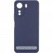 Чехол Silicone Cover Lakshmi Full Camera (AAA) для Xiaomi 17T (Темно-синий / Midnight blue)