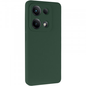 Чехол Silicone Cover Lakshmi Full Camera (AAA) для Xiaomi Redmi Note 14S