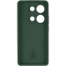 Фото Чехол Silicone Cover Lakshmi Full Camera (AAA) для Xiaomi Redmi Note 14S (Зеленый / Cyprus Green) в магазине vchehle.ua