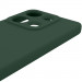 Чехол Silicone Cover Lakshmi Full Camera (AAA) для Xiaomi Redmi Note 14S (Зеленый / Cyprus Green) в магазине vchehle.ua