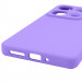 Заказать Чехол Silicone Cover Lakshmi Full Camera (AAA) для Xiaomi Redmi Note 14S (Сиреневый / Dasheen) на vchehle.ua