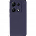 Фото Чехол Silicone Cover Lakshmi Full Camera (AAA) для Xiaomi Redmi Note 14S (Темно-синий / Midnight blue) на vchehle.ua