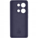 Фото Чехол Silicone Cover Lakshmi Full Camera (AAA) для Xiaomi Redmi Note 14S (Темно-синий / Midnight blue) в магазине vchehle.ua