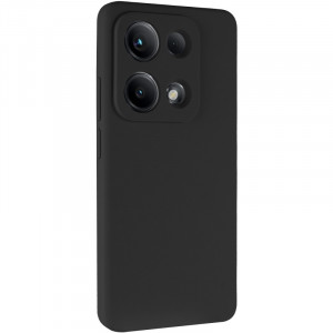 Чехол Silicone Cover Lakshmi Full Camera (AAA) для Xiaomi Redmi Note 14S