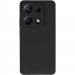 Фото Чехол Silicone Cover Lakshmi Full Camera (AAA) для Xiaomi Redmi Note 14S (Черный / Black) на vchehle.ua