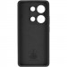 Фото Чехол Silicone Cover Lakshmi Full Camera (AAA) для Xiaomi Redmi Note 14S (Черный / Black) в магазине vchehle.ua