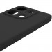 Чехол Silicone Cover Lakshmi Full Camera (AAA) для Xiaomi Redmi Note 14S (Черный / Black) в магазине vchehle.ua