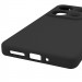 Купить Чехол Silicone Cover Lakshmi Full Camera (AAA) для Xiaomi Redmi Note 14S (Черный / Black) на vchehle.ua