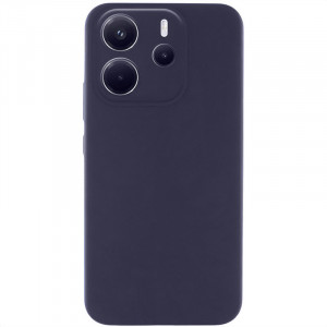 Чехол Silicone Cover Lakshmi Full Camera (AAA) для Xiaomi Redmi Note 14 4G (Europe version)
