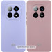 Чохол Silicone Cover Lakshmi Full Camera (AAA) with Logo на Xiaomi Redmi Note 15 4G/5G (EU)